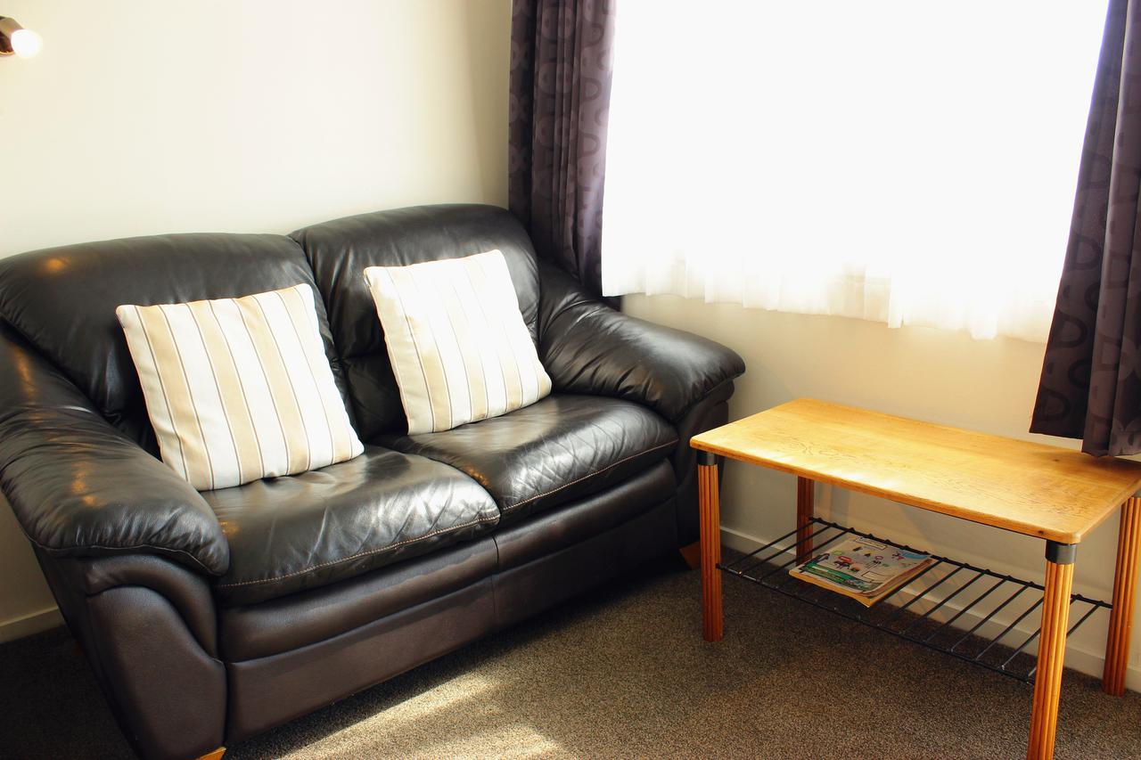 Te Awa Motel Whanganui Eksteriør billede