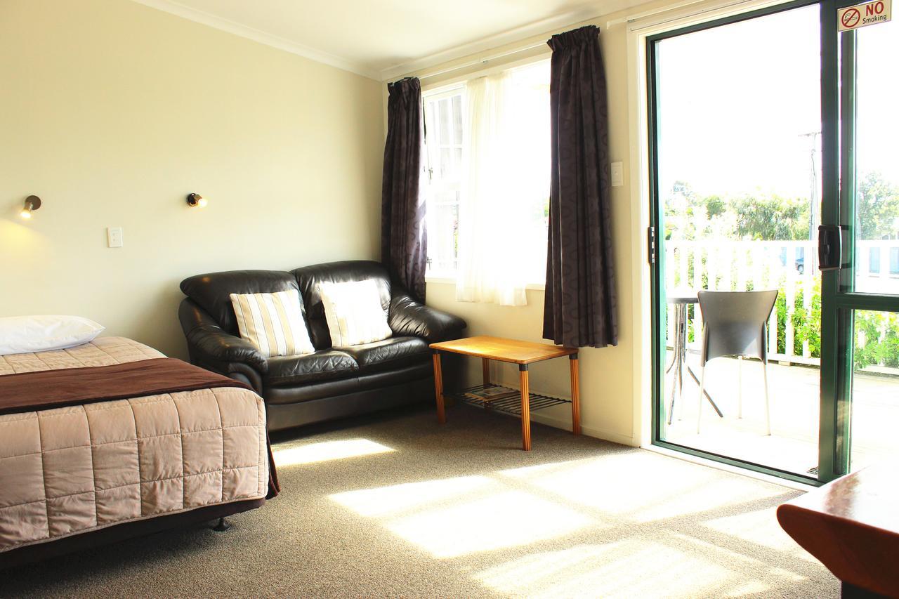 Te Awa Motel Whanganui Eksteriør billede
