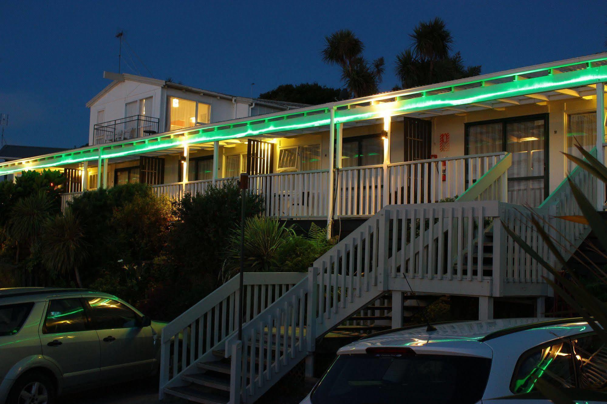 Te Awa Motel Whanganui Eksteriør billede