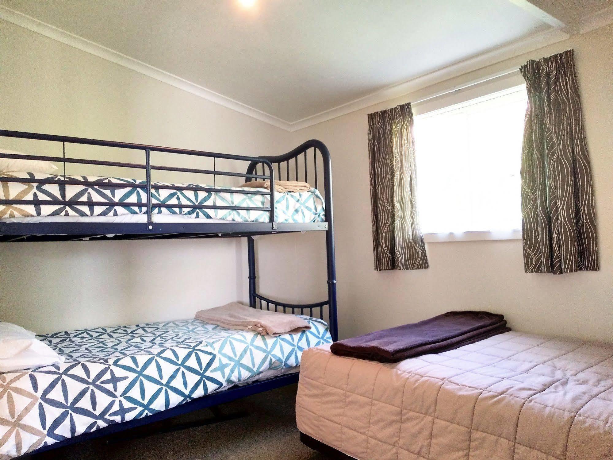 Te Awa Motel Whanganui Eksteriør billede