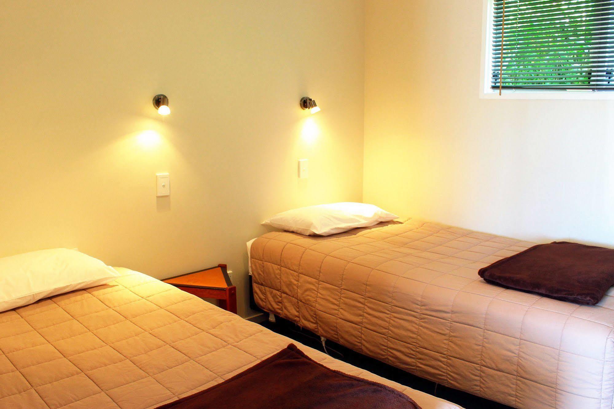 Te Awa Motel Whanganui Eksteriør billede
