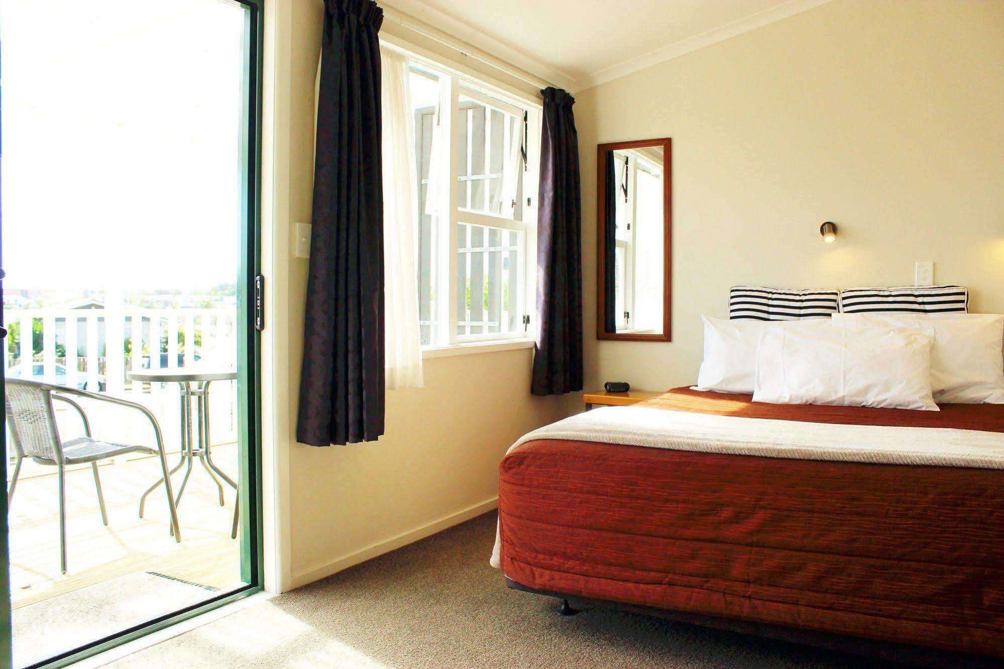 Te Awa Motel Whanganui Eksteriør billede