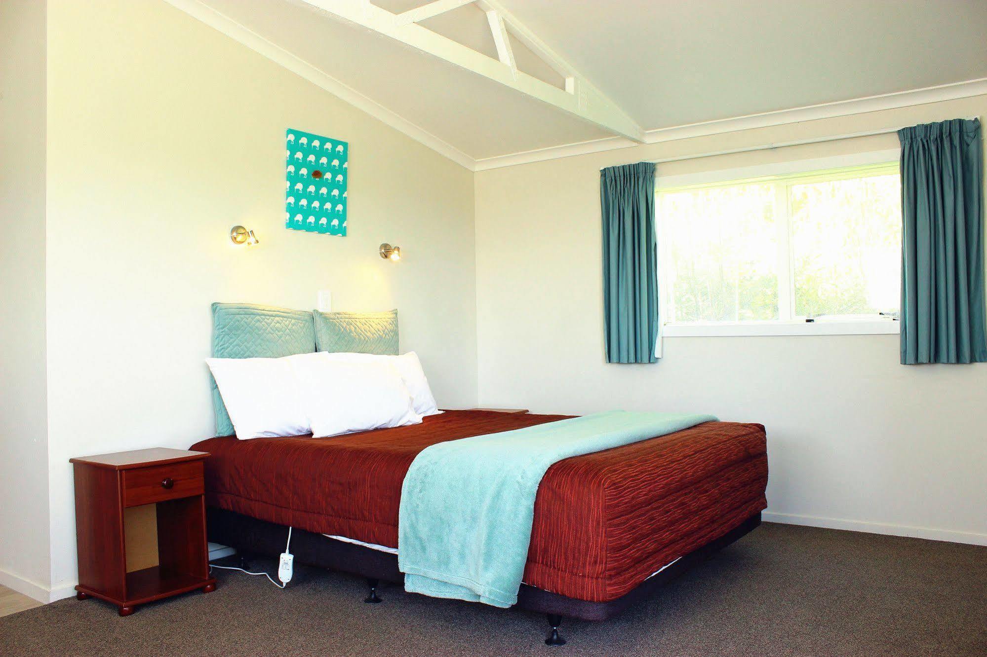 Te Awa Motel Whanganui Eksteriør billede