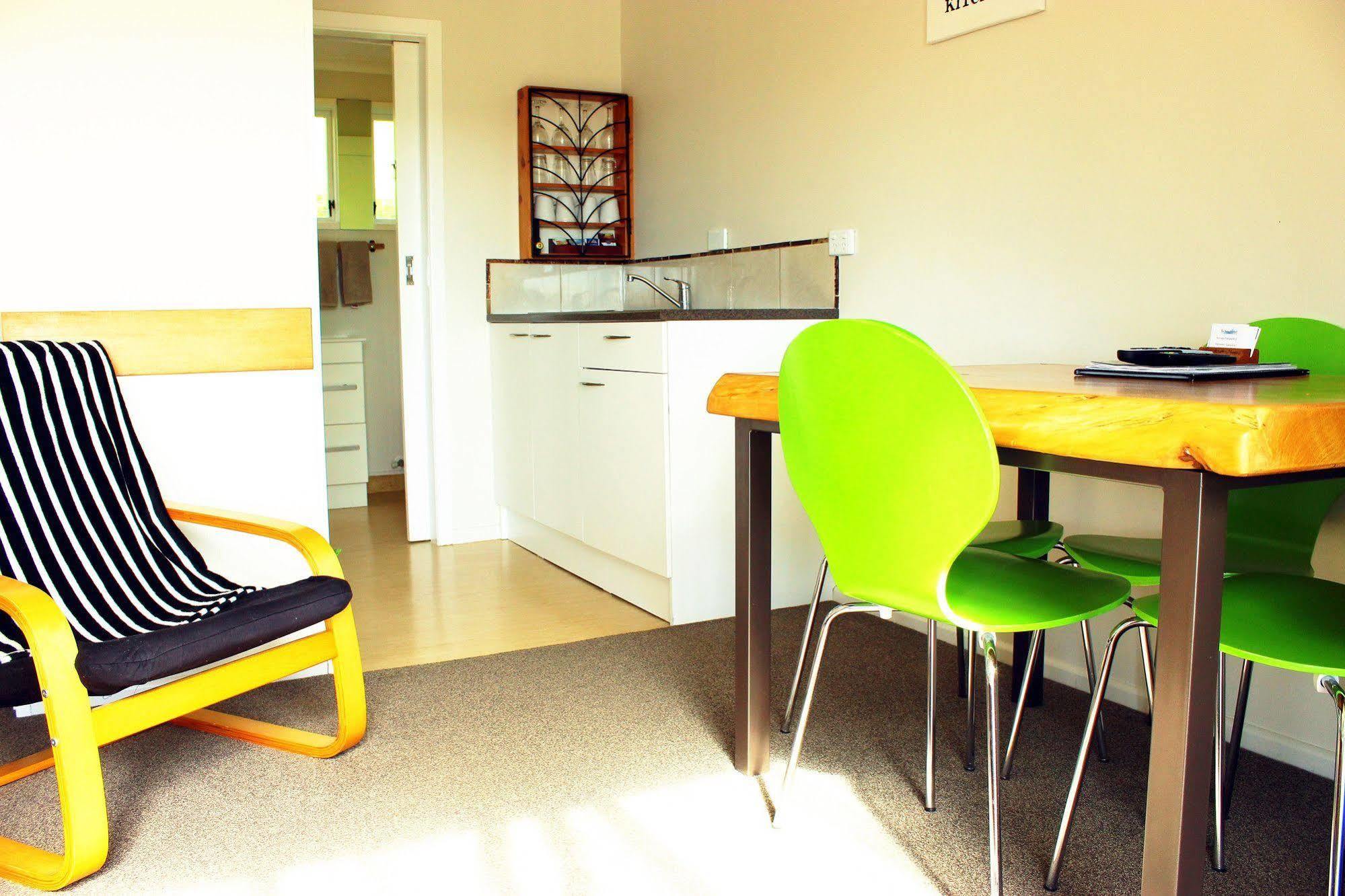 Te Awa Motel Whanganui Eksteriør billede