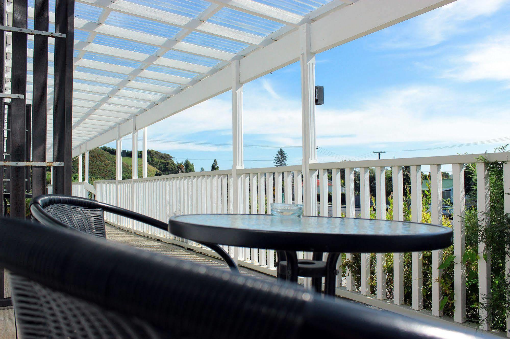 Te Awa Motel Whanganui Eksteriør billede