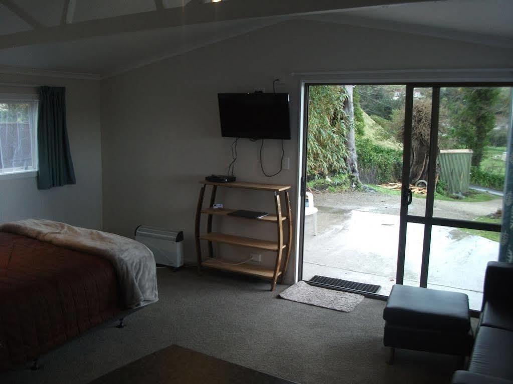 Te Awa Motel Whanganui Eksteriør billede