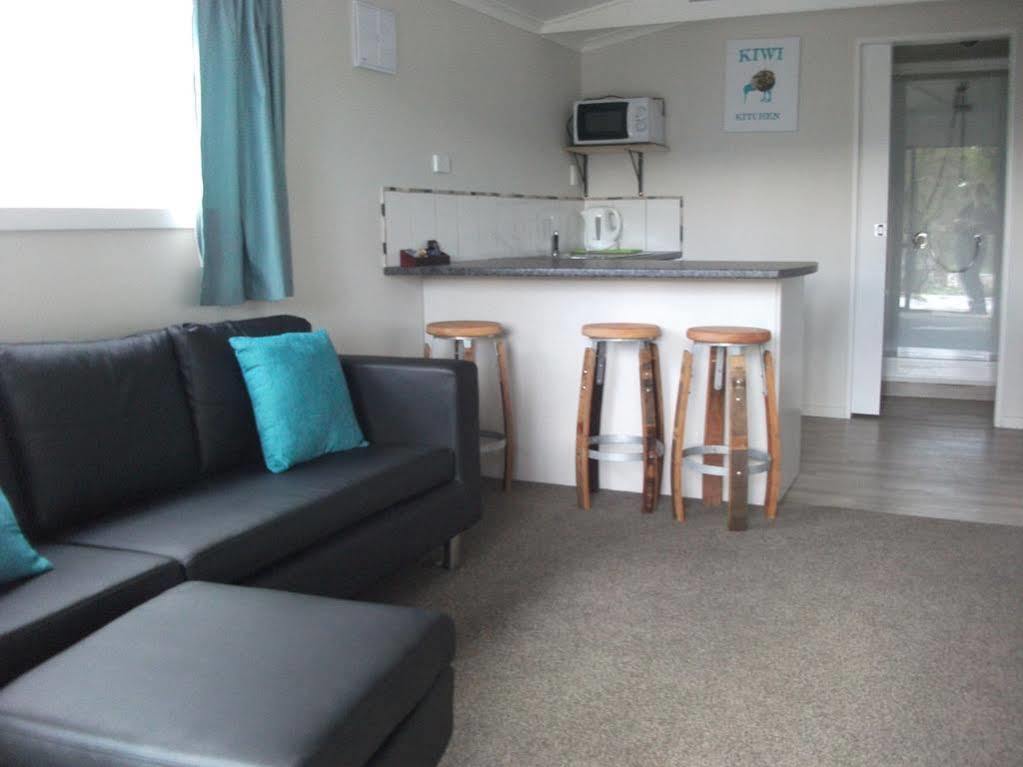 Te Awa Motel Whanganui Eksteriør billede