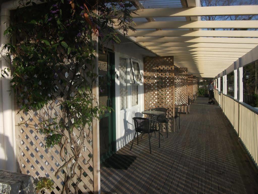 Te Awa Motel Whanganui Eksteriør billede