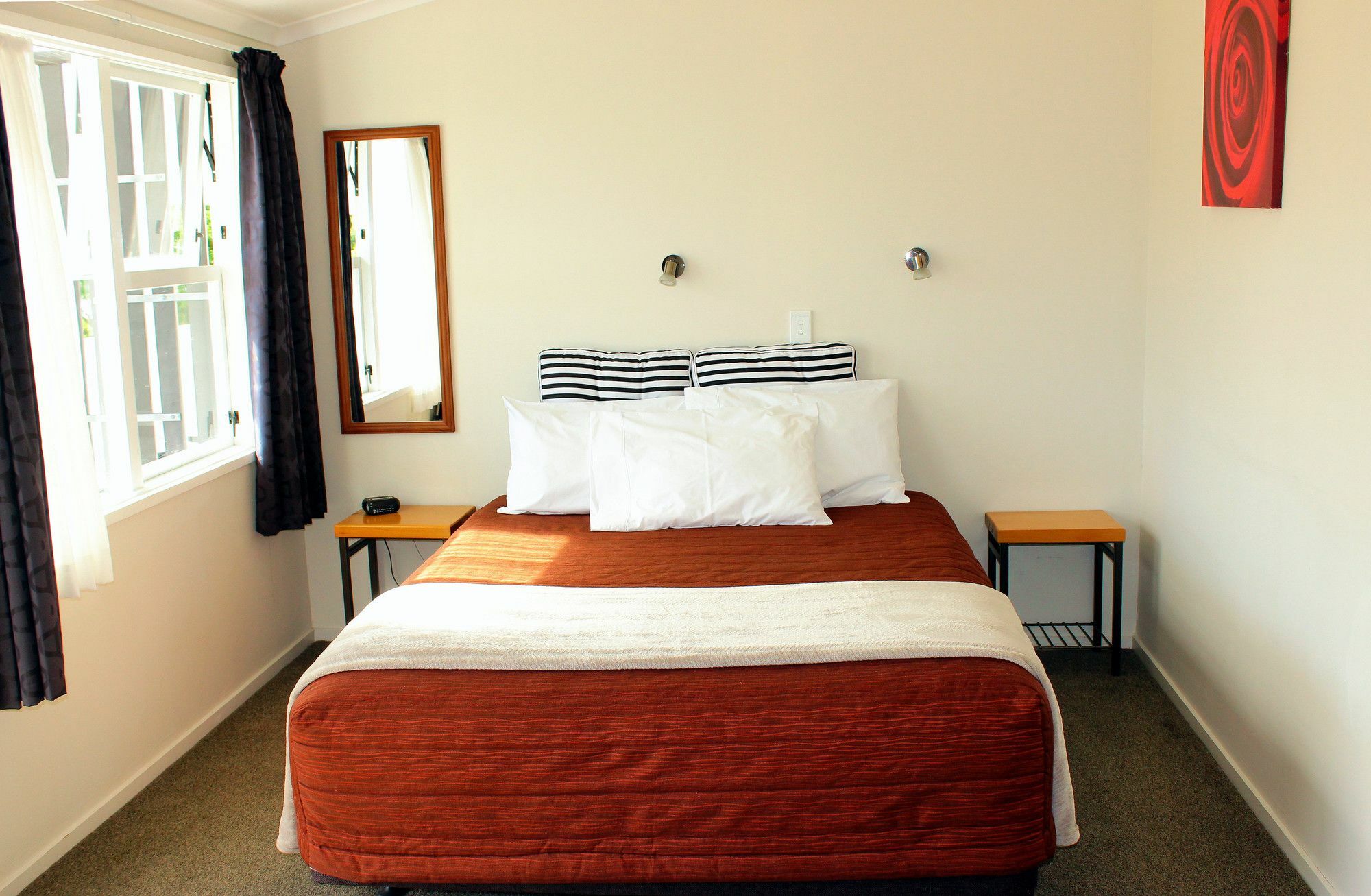 Te Awa Motel Whanganui Eksteriør billede